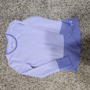 Under Armour  Cold Girl youth top